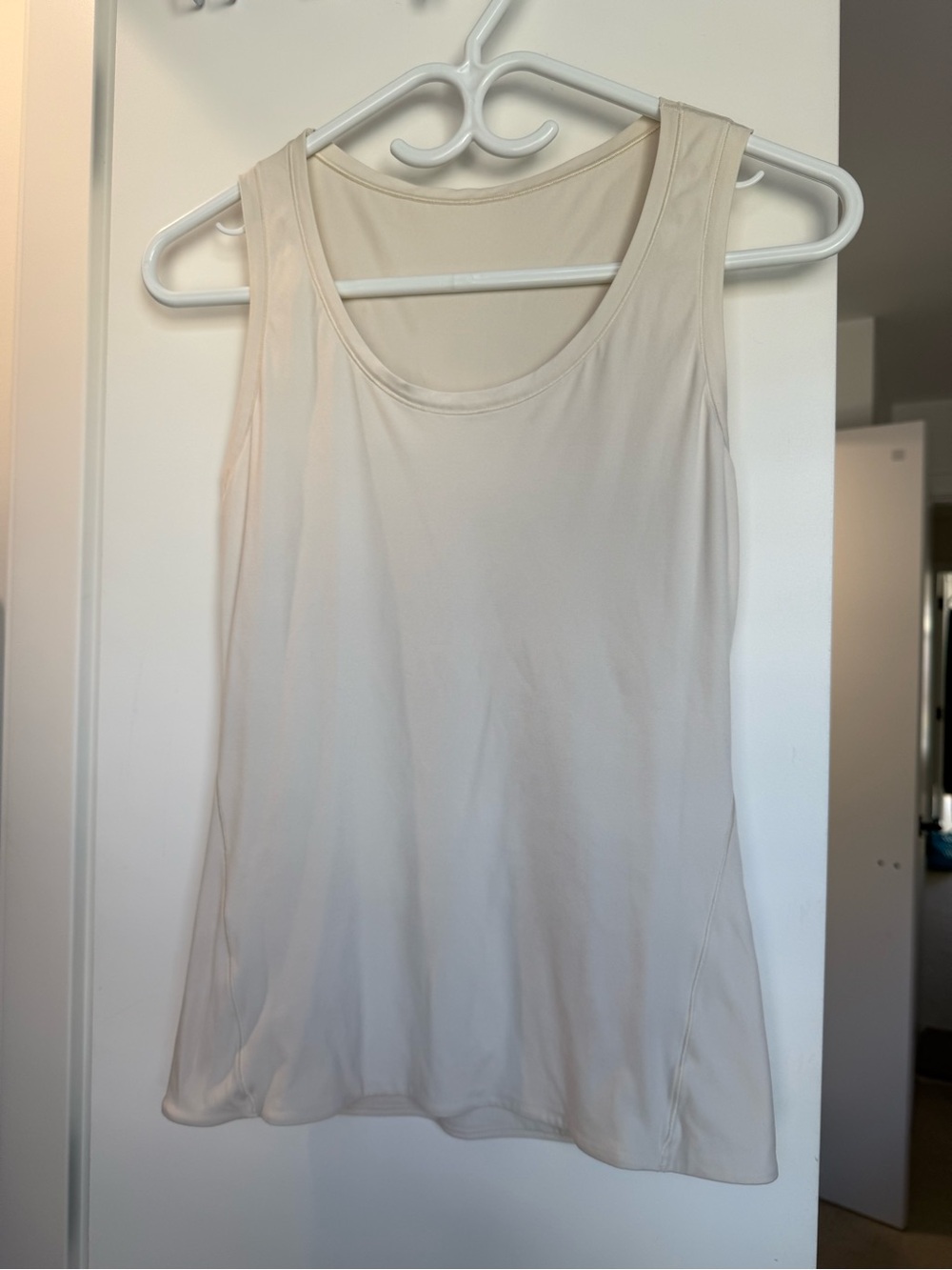 lululemon wundermost ultra-soft nulu scoop-neck tank top